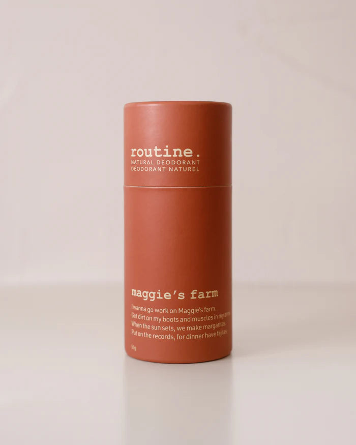 Routine Deodorant Stick- Maggie's Farm