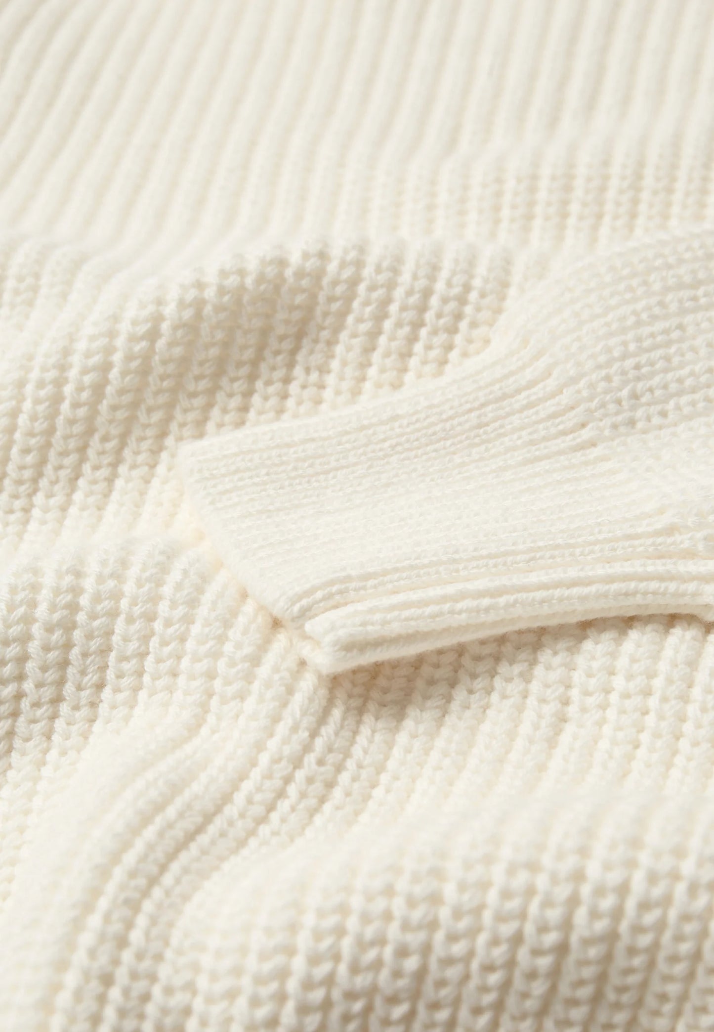 Minimum Broken White Mikala Sweater