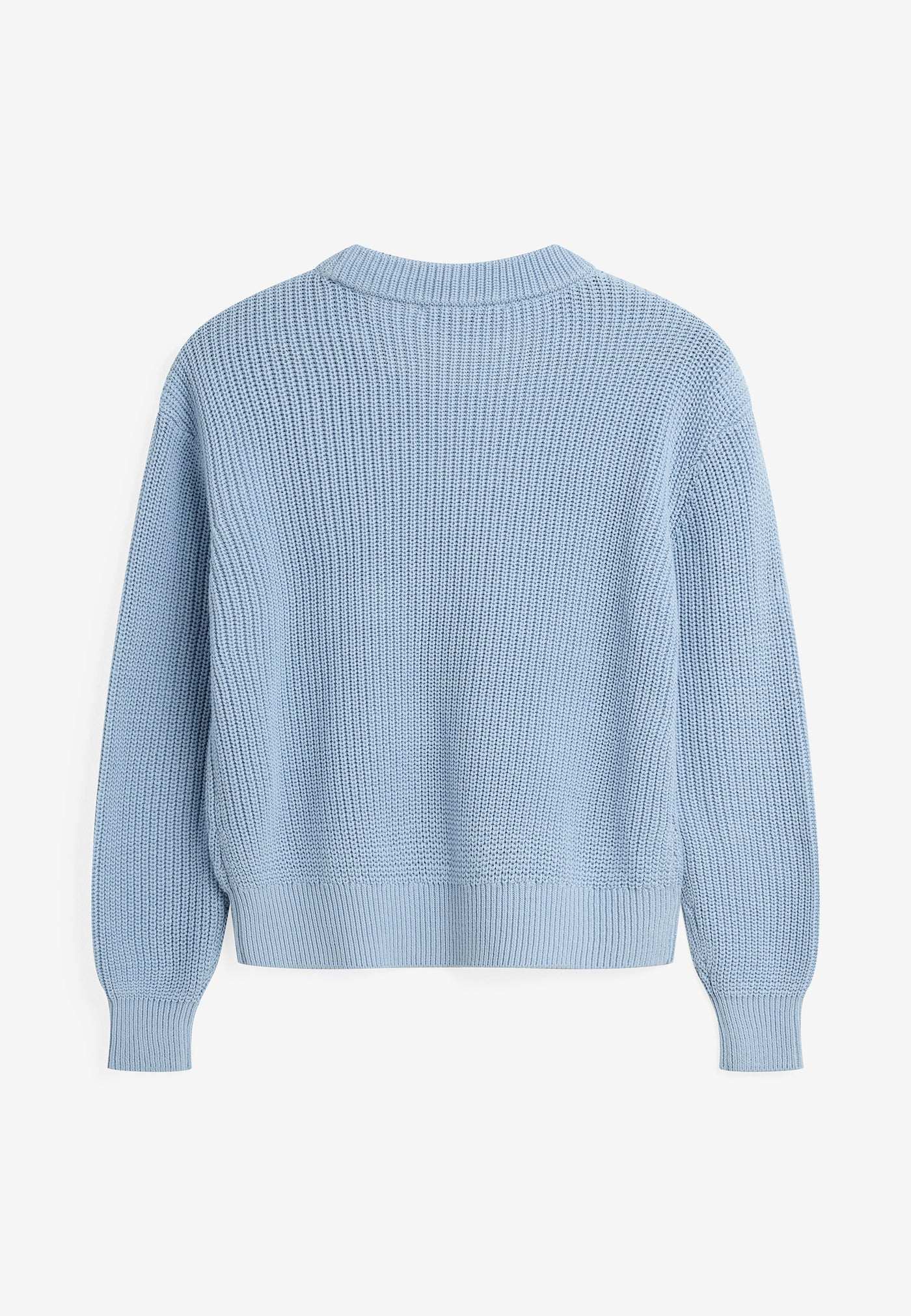 Minimum Cashmere Blue Mikala Sweater