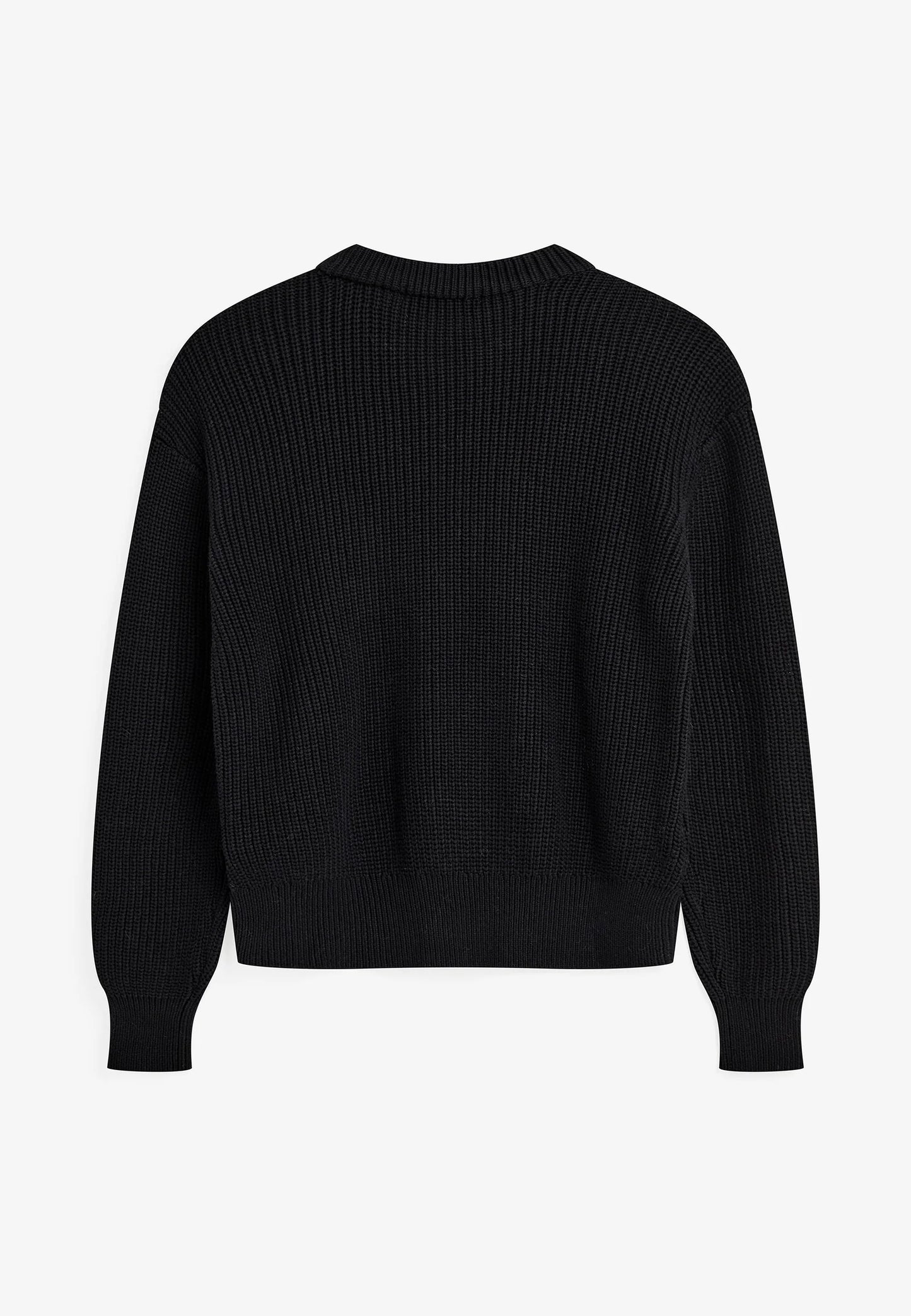 Minimum Black Mikala Sweater
