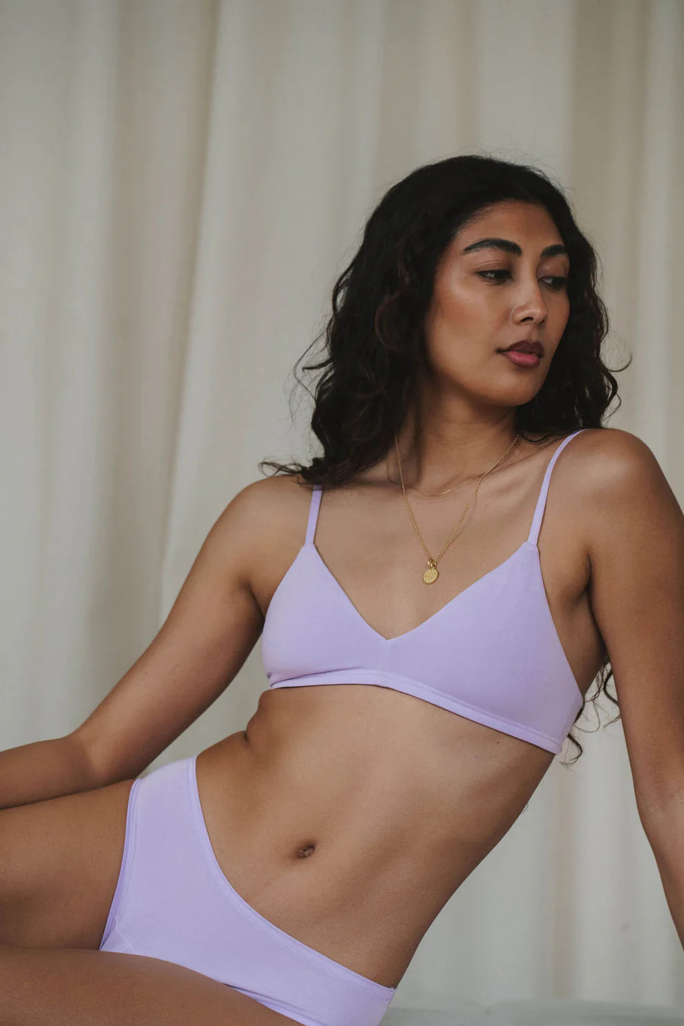HUHA Triangle Bra