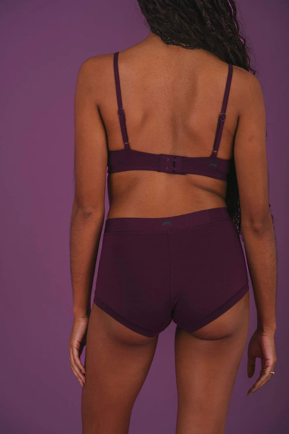 HUHA Brief- Mineral Undies (Limted Edition Colors)
