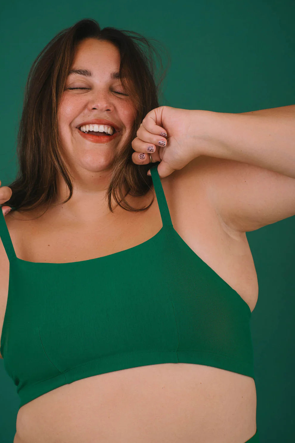 HUHA Tata Bralette (Limited Edition Colors)