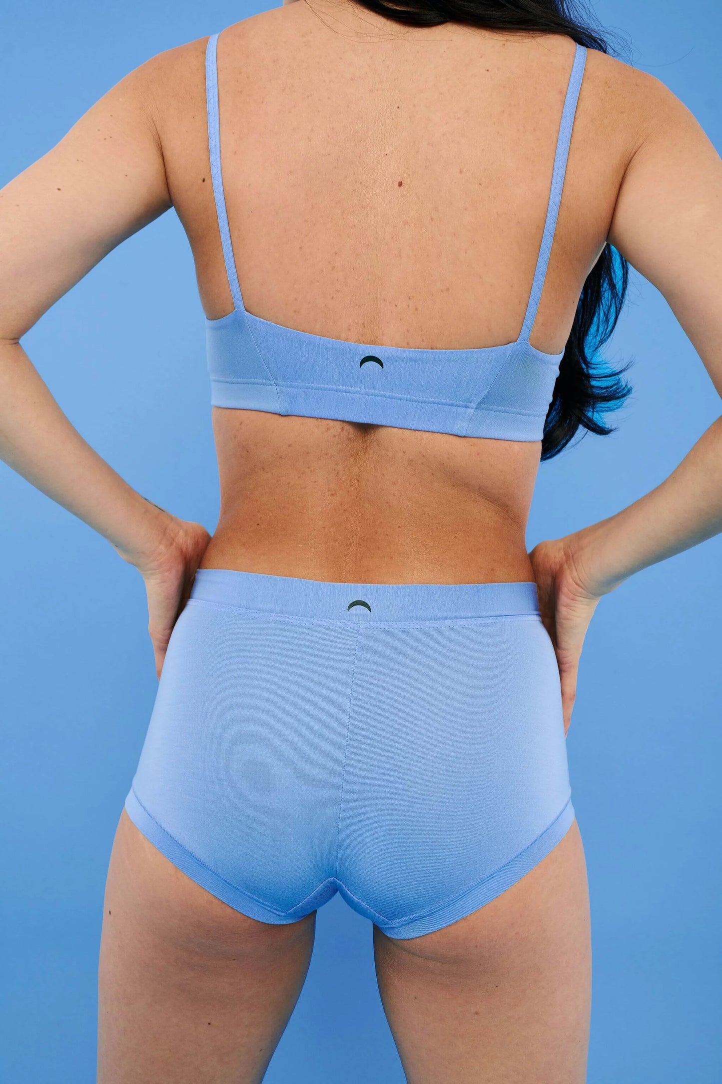 HUHA Brief- Mineral Undies (Limted Edition Colors)