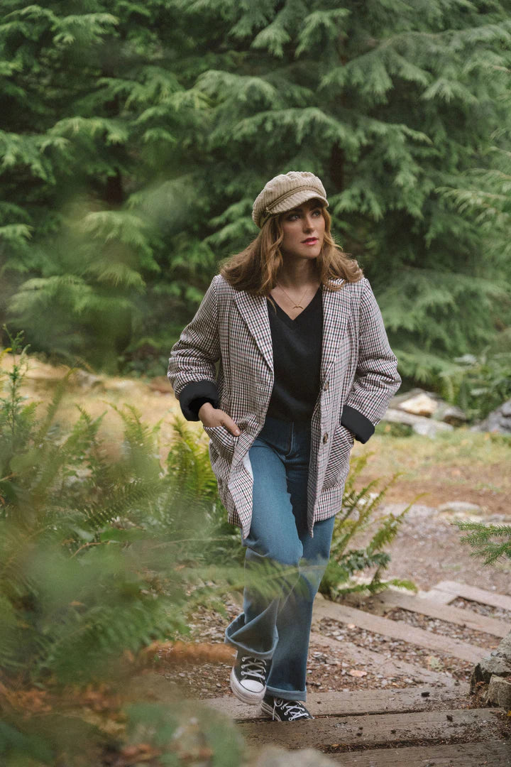 Jackson Rowe North Overcoat