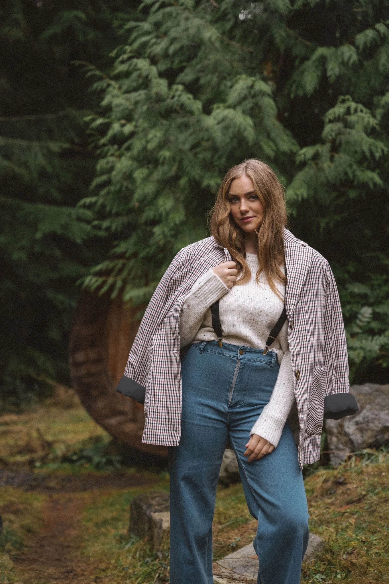 Jackson Rowe North Overcoat