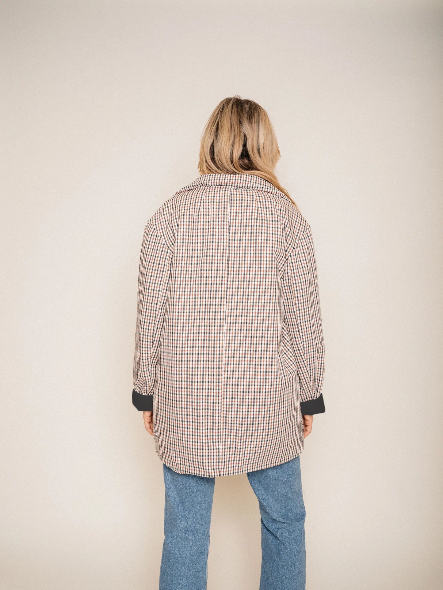 Jackson Rowe North Overcoat