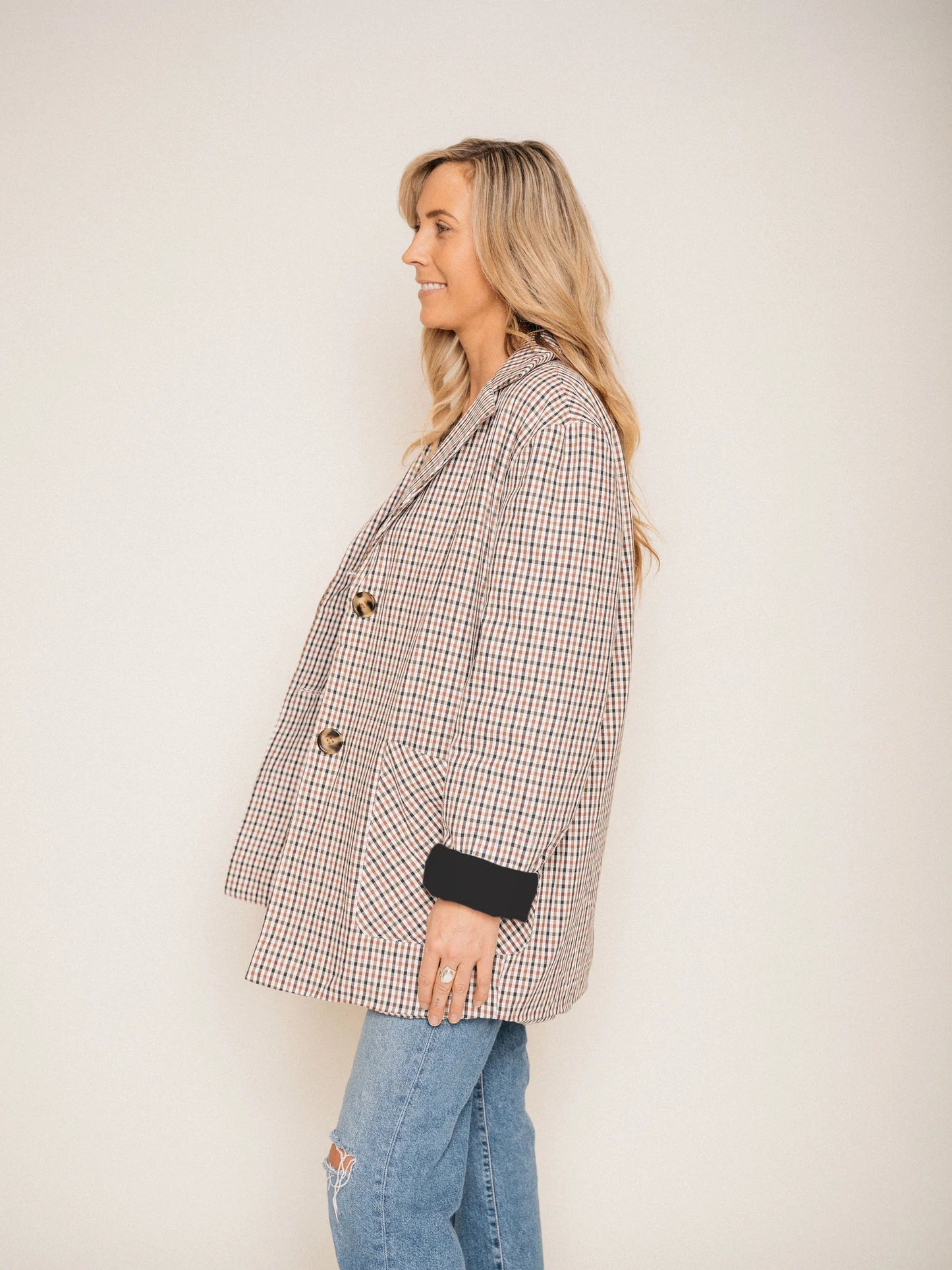 Jackson Rowe North Overcoat