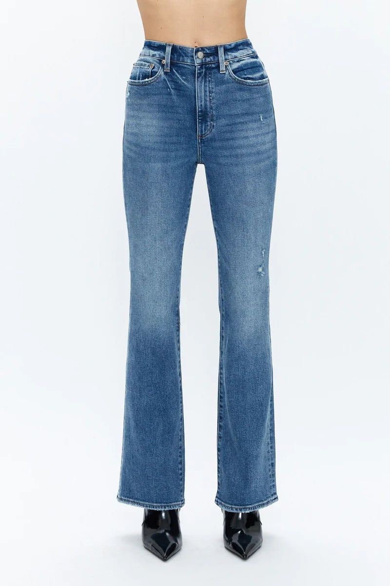 PISTOLA Dana High Rise Boot Westminster Jeans