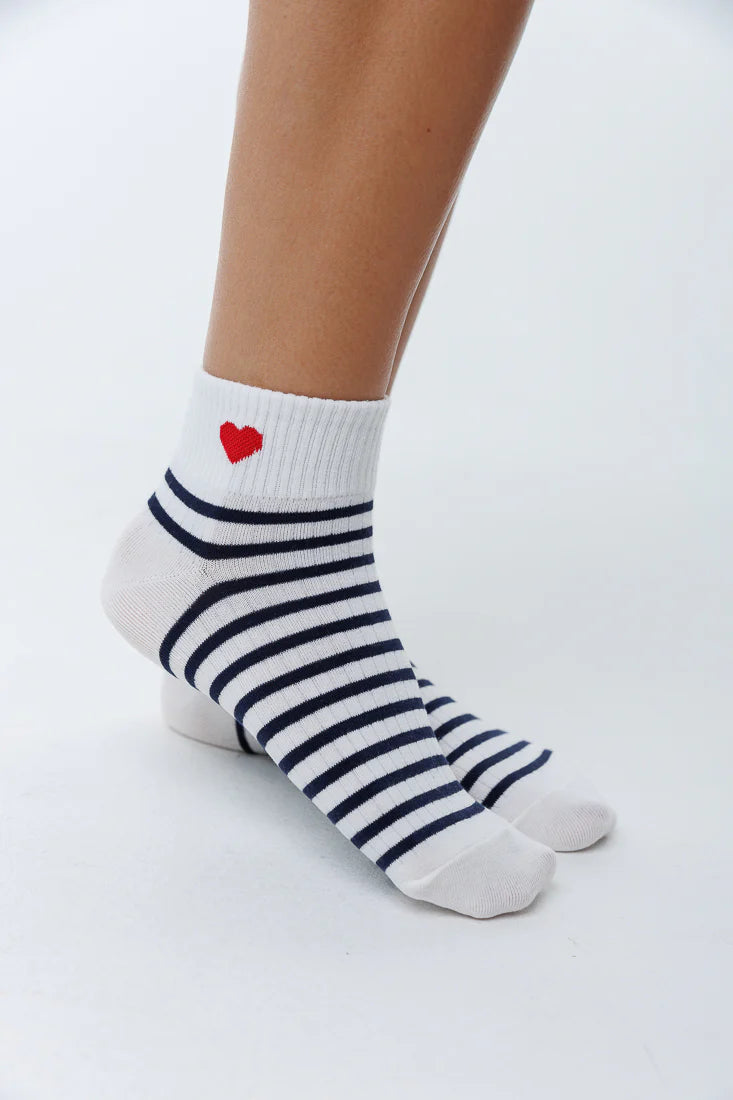 LimLim Sweet Strides Shortsocks