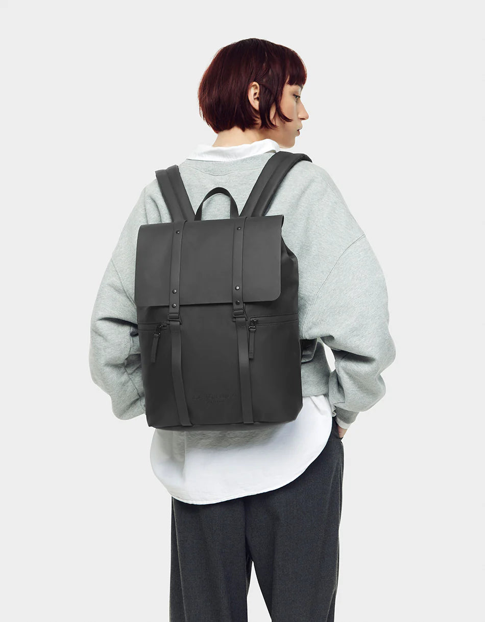 Gaston Luga Black Spläsh 2.0 - 13" Backpack