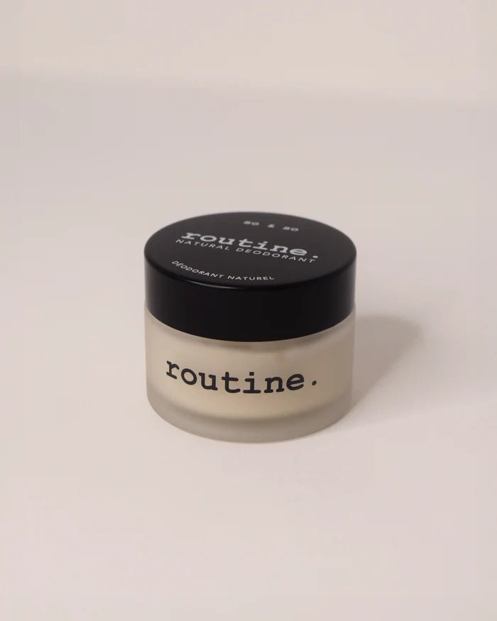 Routine Deodorant- So & So