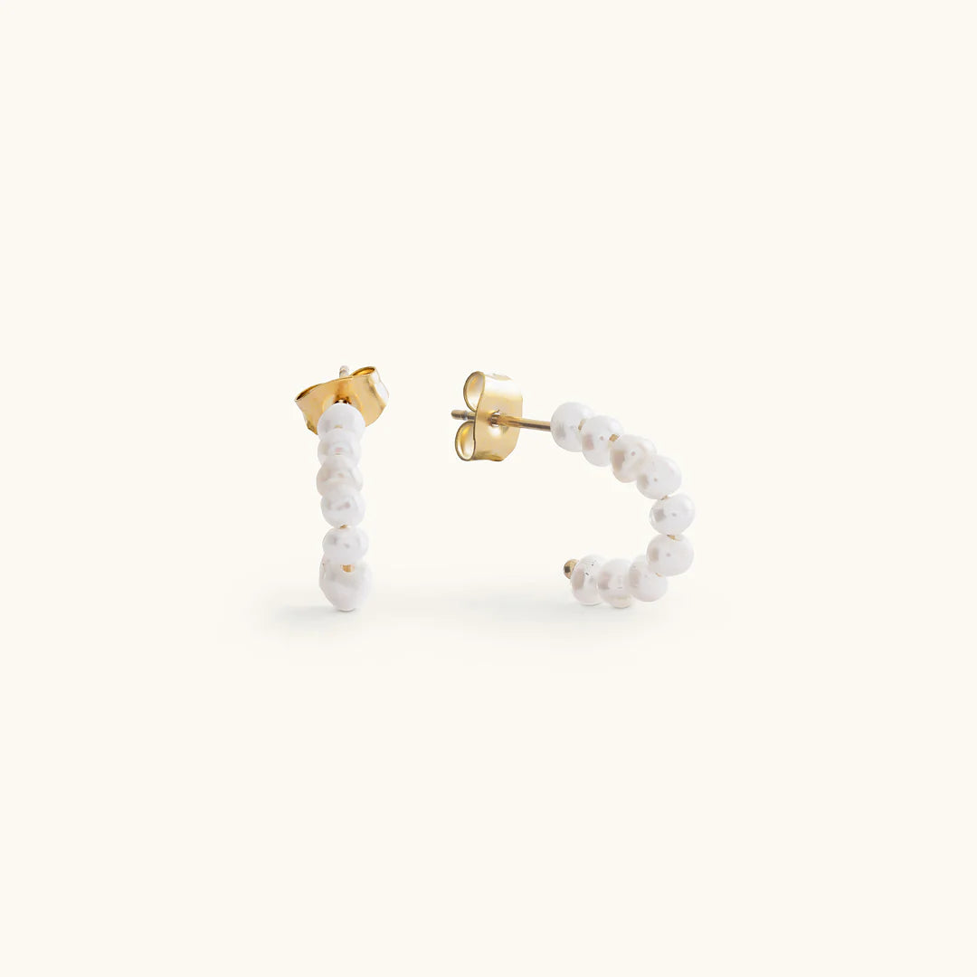 Sugar Blossom Penny Earrings