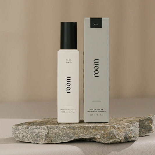 Canvas Candle Co- SOL Room Spray
