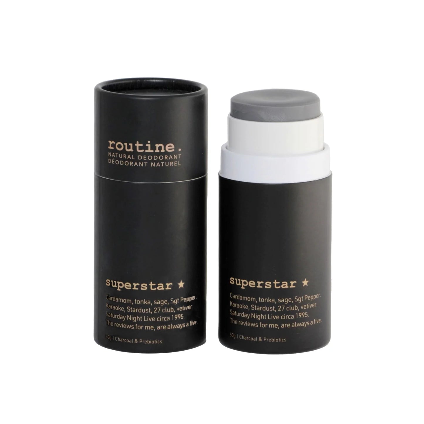Routine Deodorant Stick- SUPERSTAR