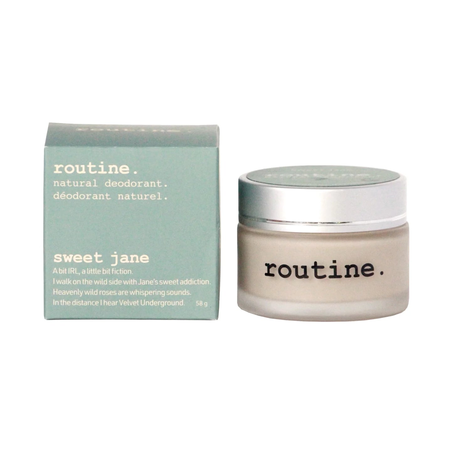 Routine Deodorant- Sweet Jane