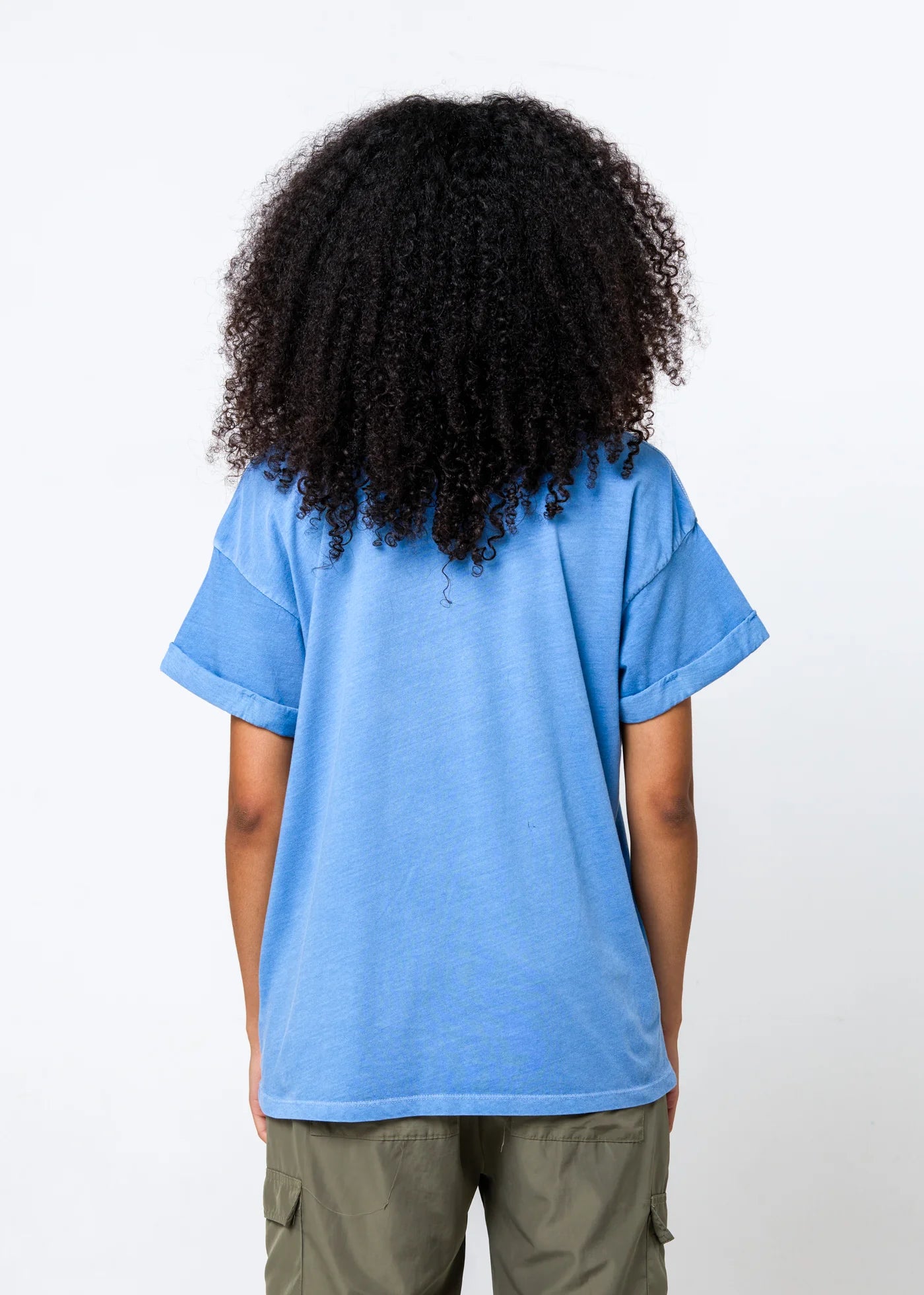 Girl Dangerous Sardines Boyfriend Tee