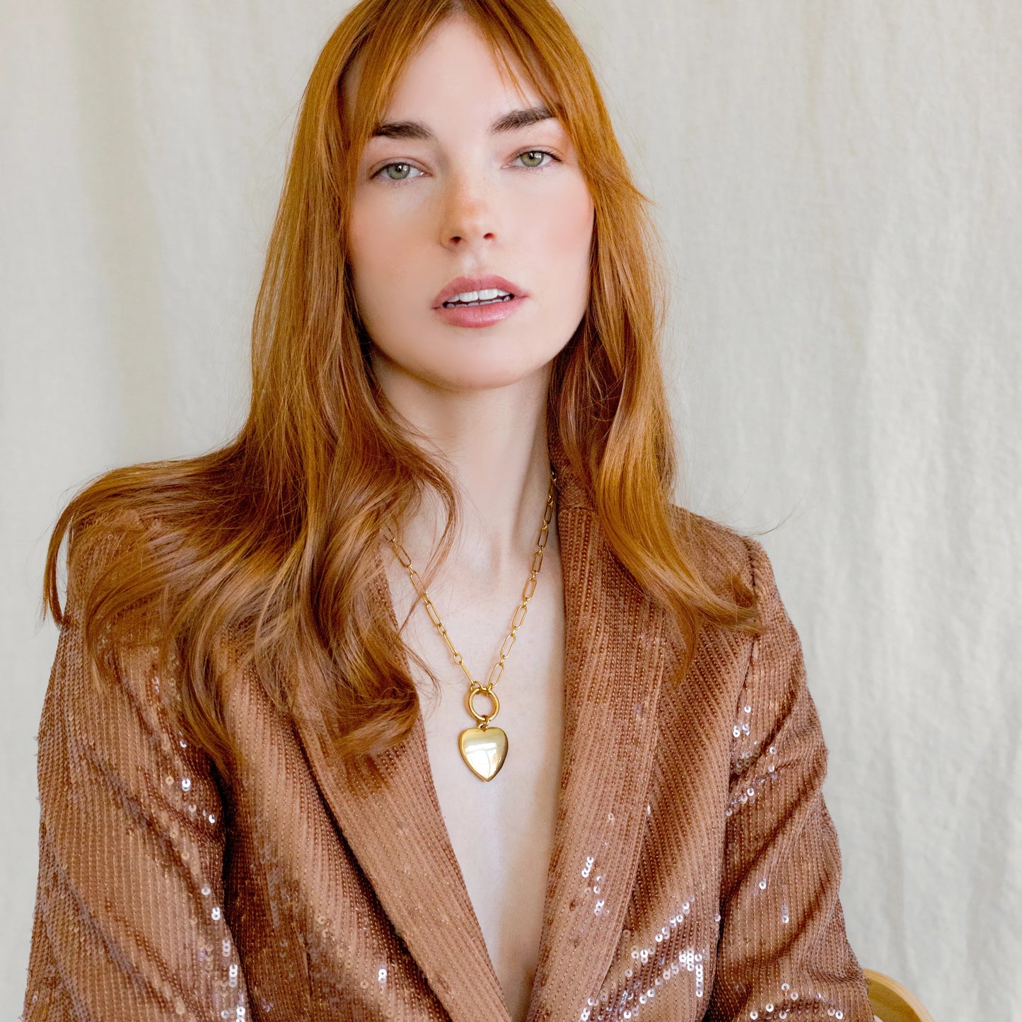 Sugar Blossom Scarlett Necklace