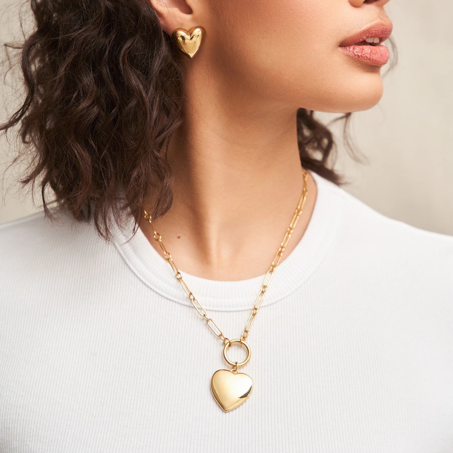Sugar Blossom Scarlett Necklace