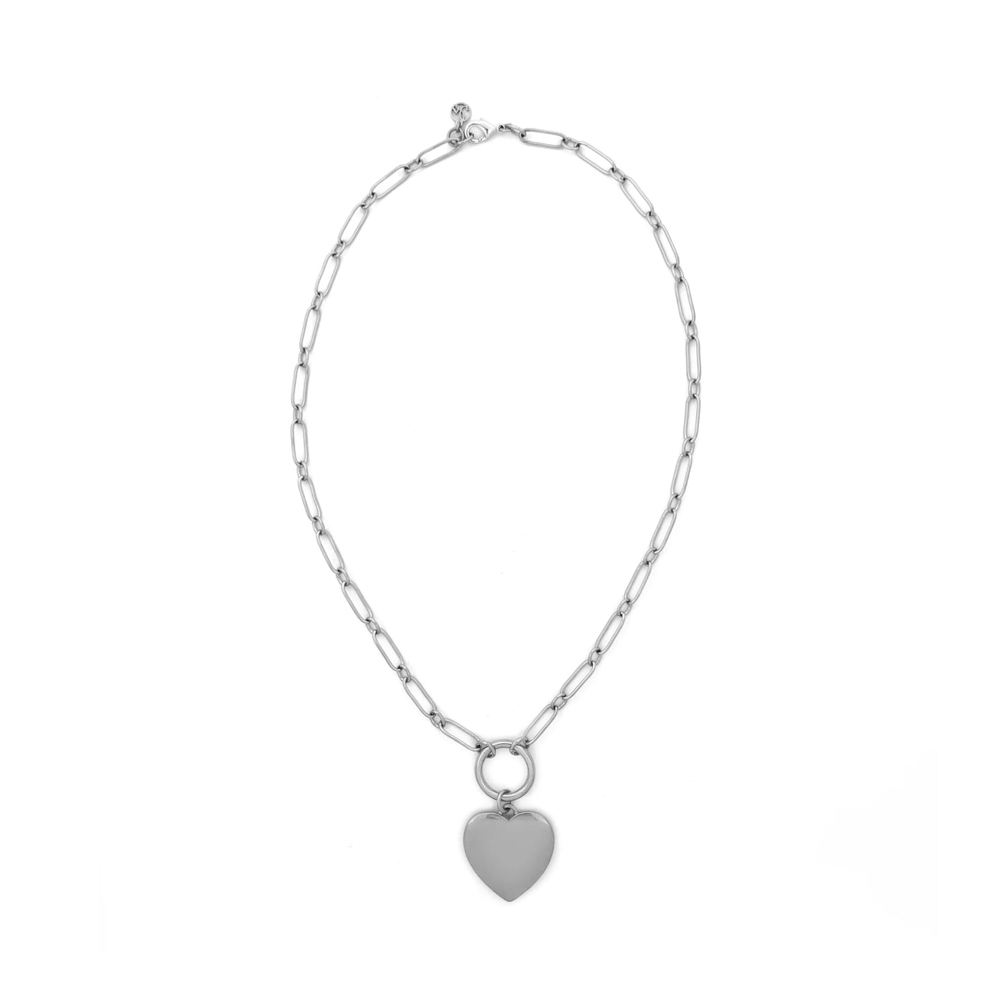 Sugar Blossom Scarlett Necklace | Silver