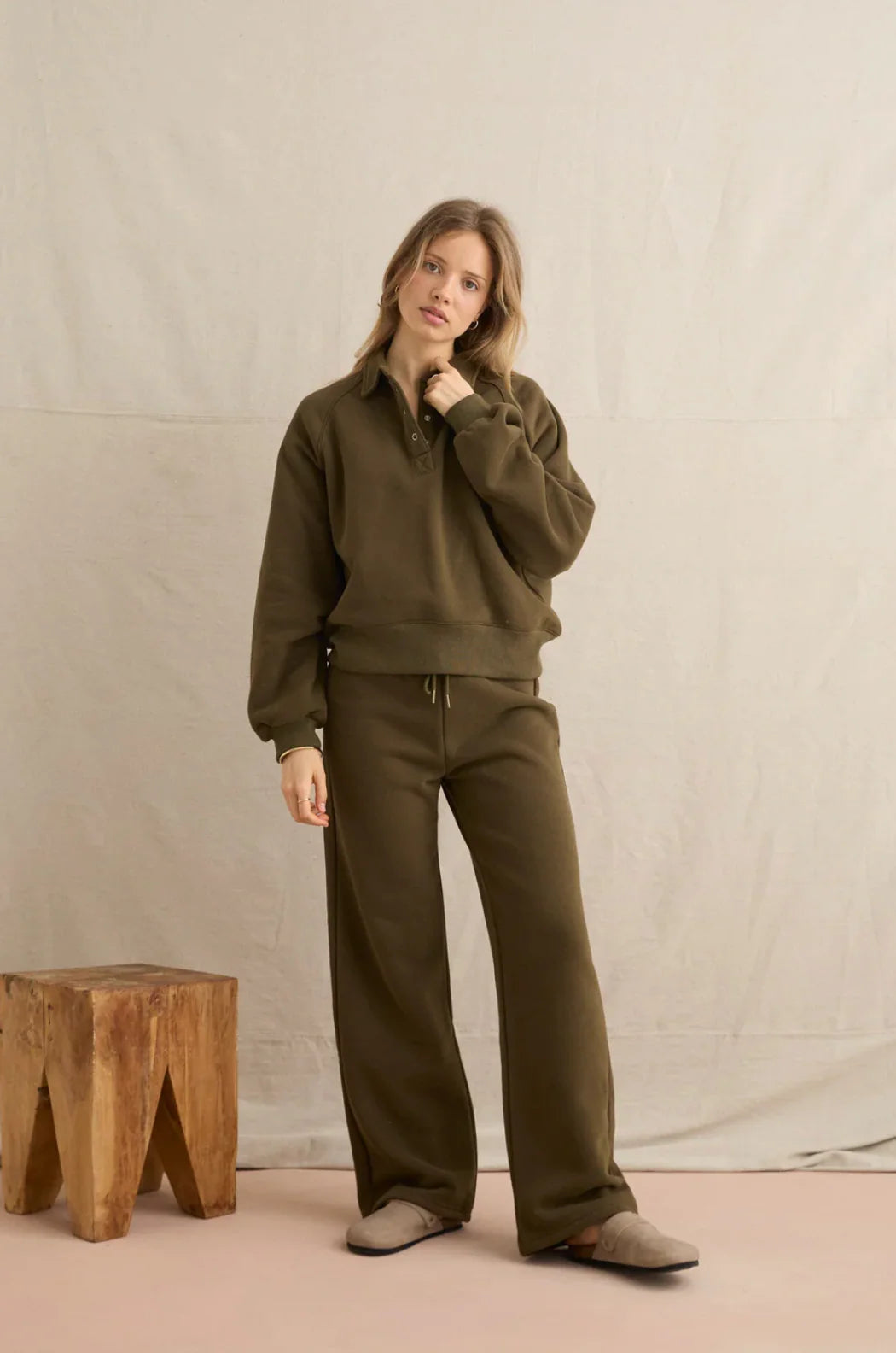 Rhythm Everyday Fleece Pant