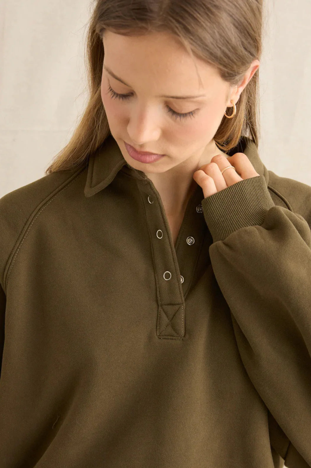 Rhythm Everyday Fleece Pullover