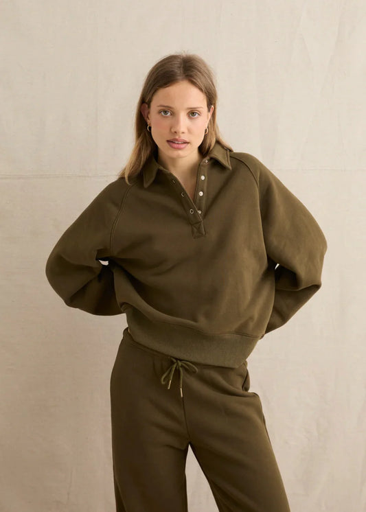 Rhythm Everyday Fleece Pullover