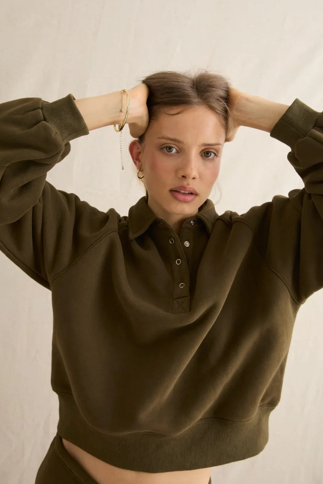 Rhythm Everyday Fleece Pullover