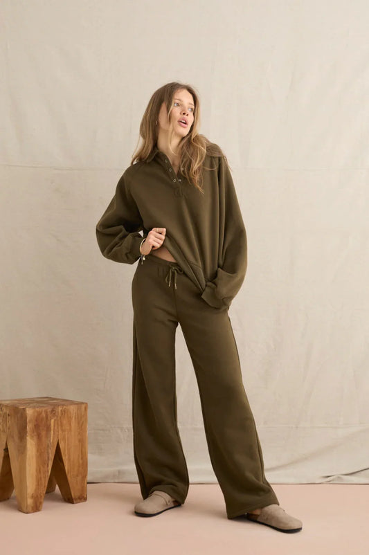 Rhythm Everyday Fleece Pant