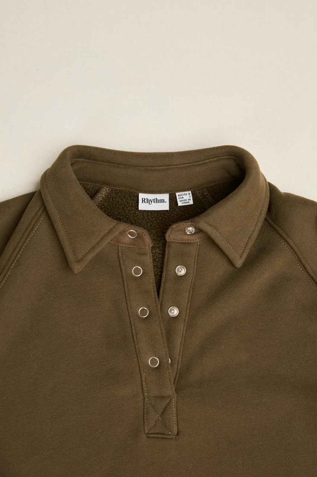 Rhythm Everyday Fleece Pullover