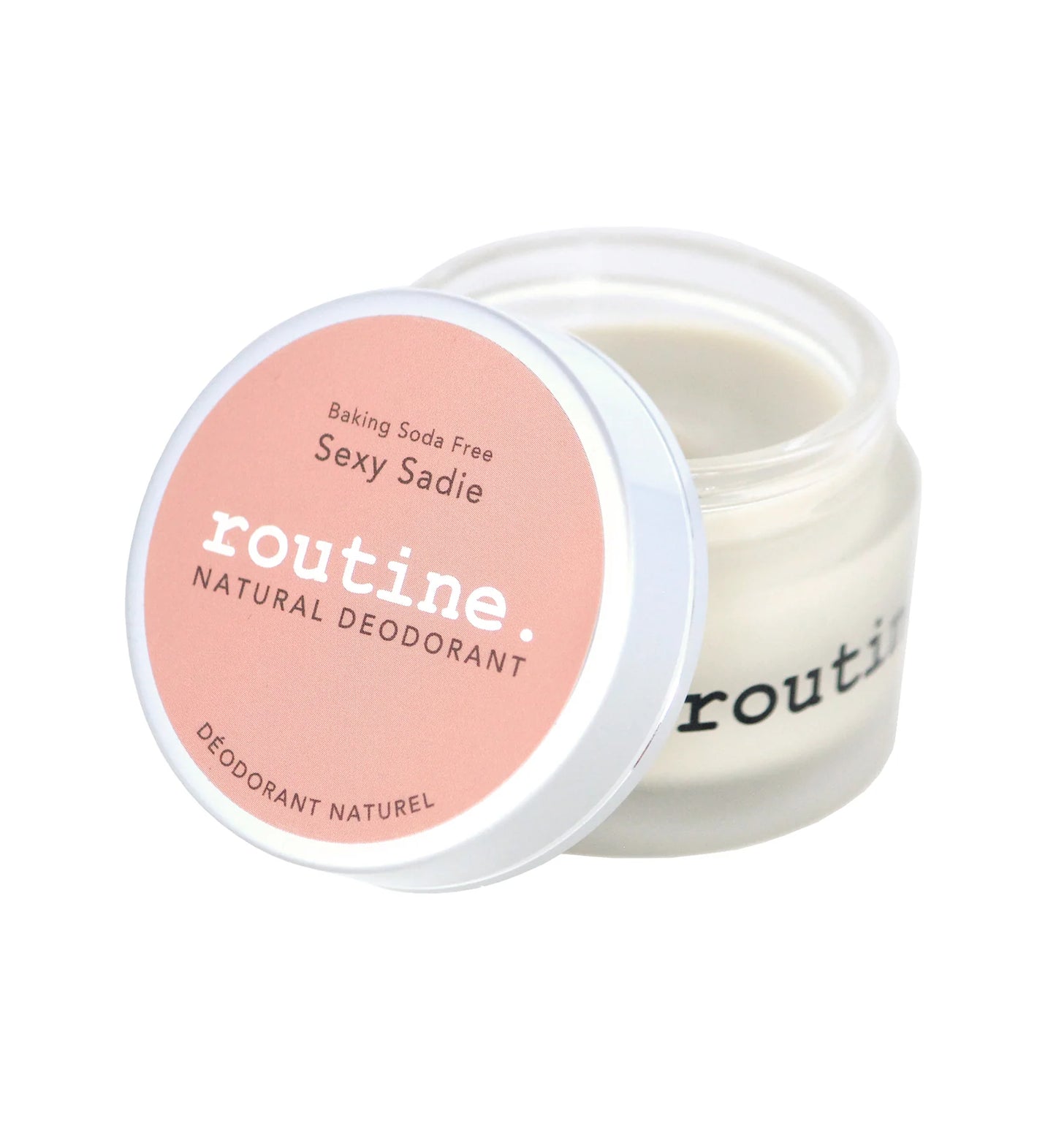Routine Deodorant- Sexy Sadie- Baking Soda Free