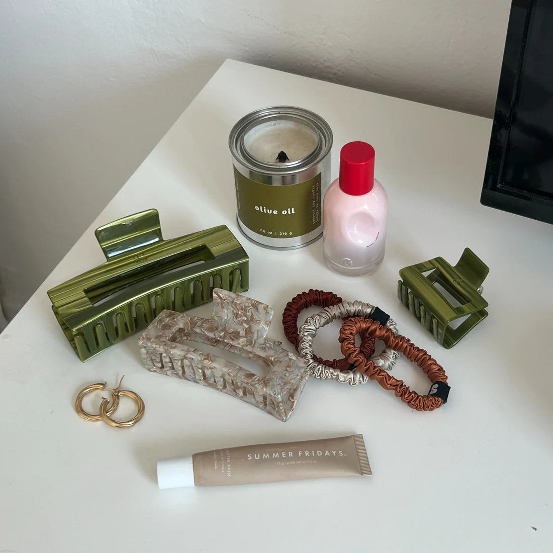 Supercrush XL Emerald Haze Crush Clip