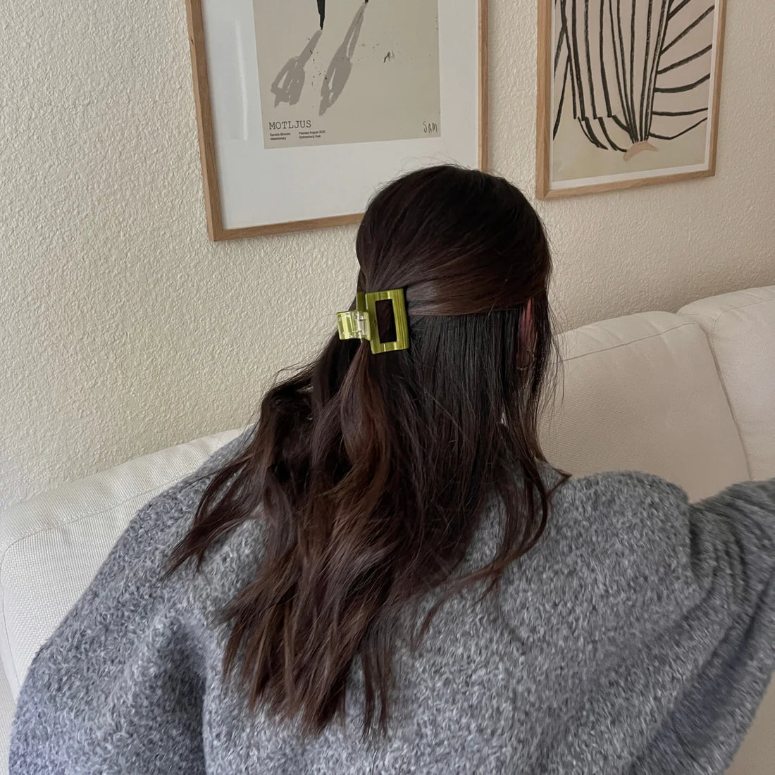 Supercrush Demi Emerald Haze Crush Clip