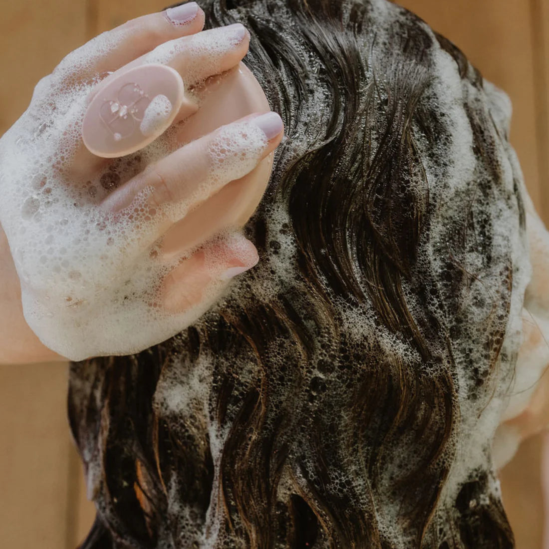 Supercrush Scalp Massager