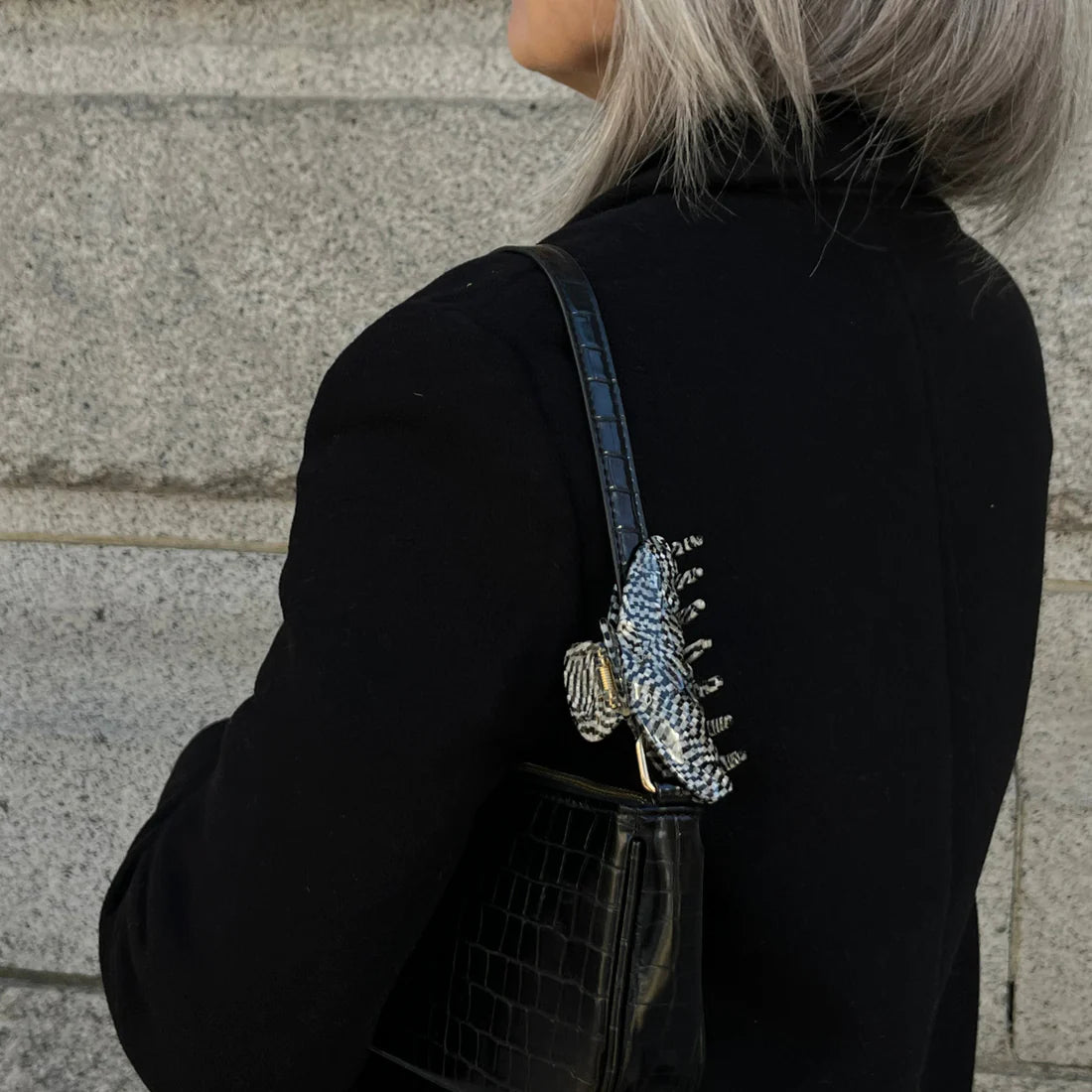 Supercrush Galaxy Luna Clip