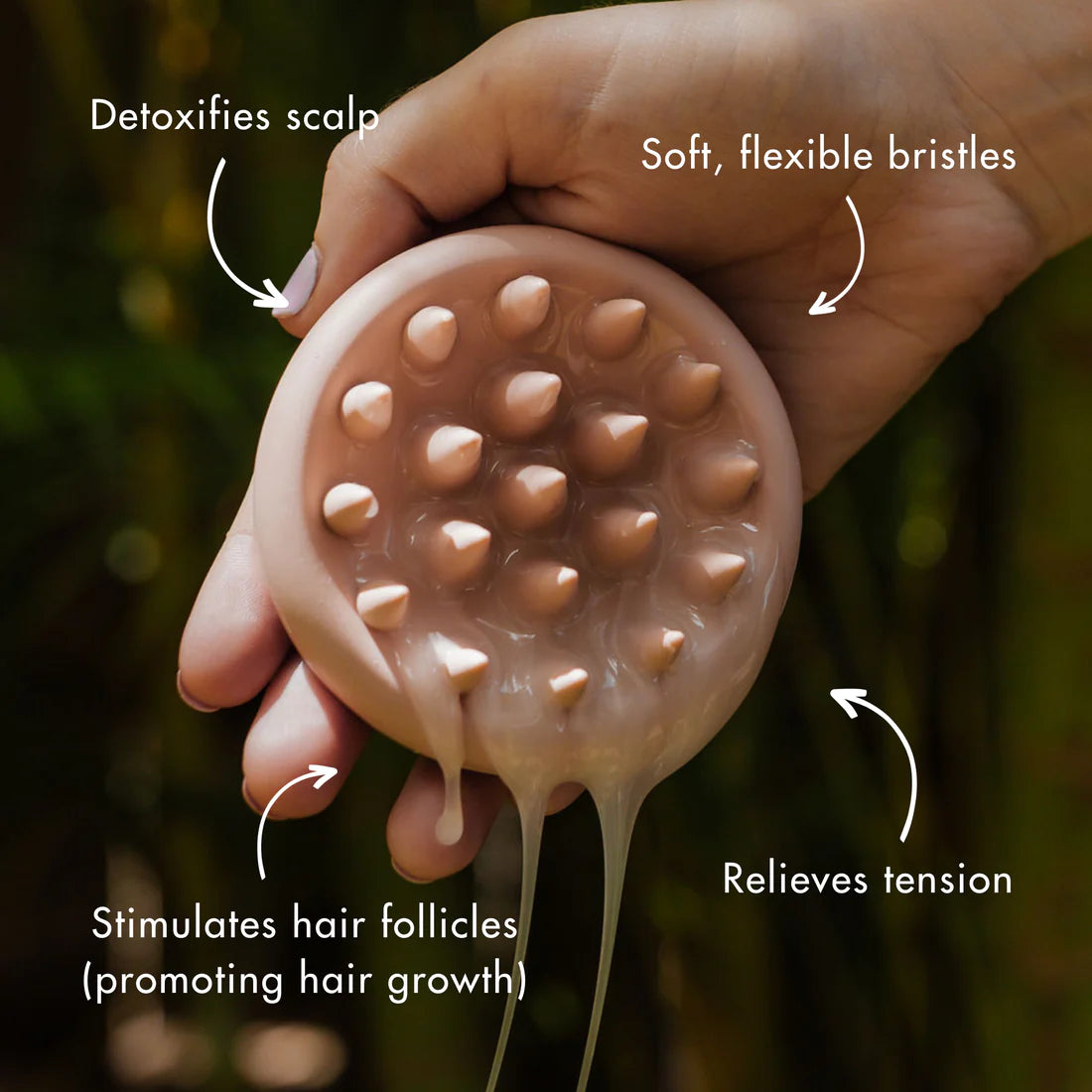 Supercrush Scalp Massager