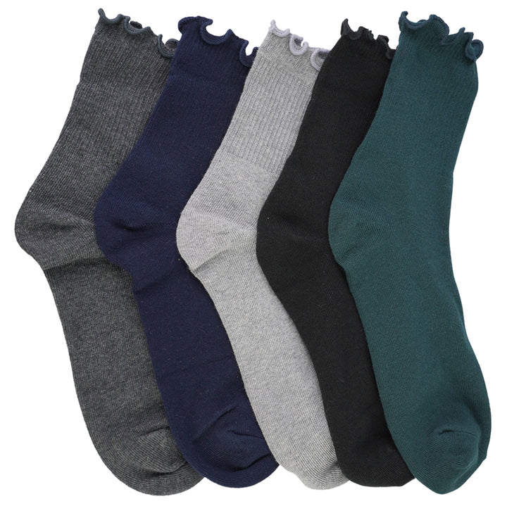 LimLim Frill Socks