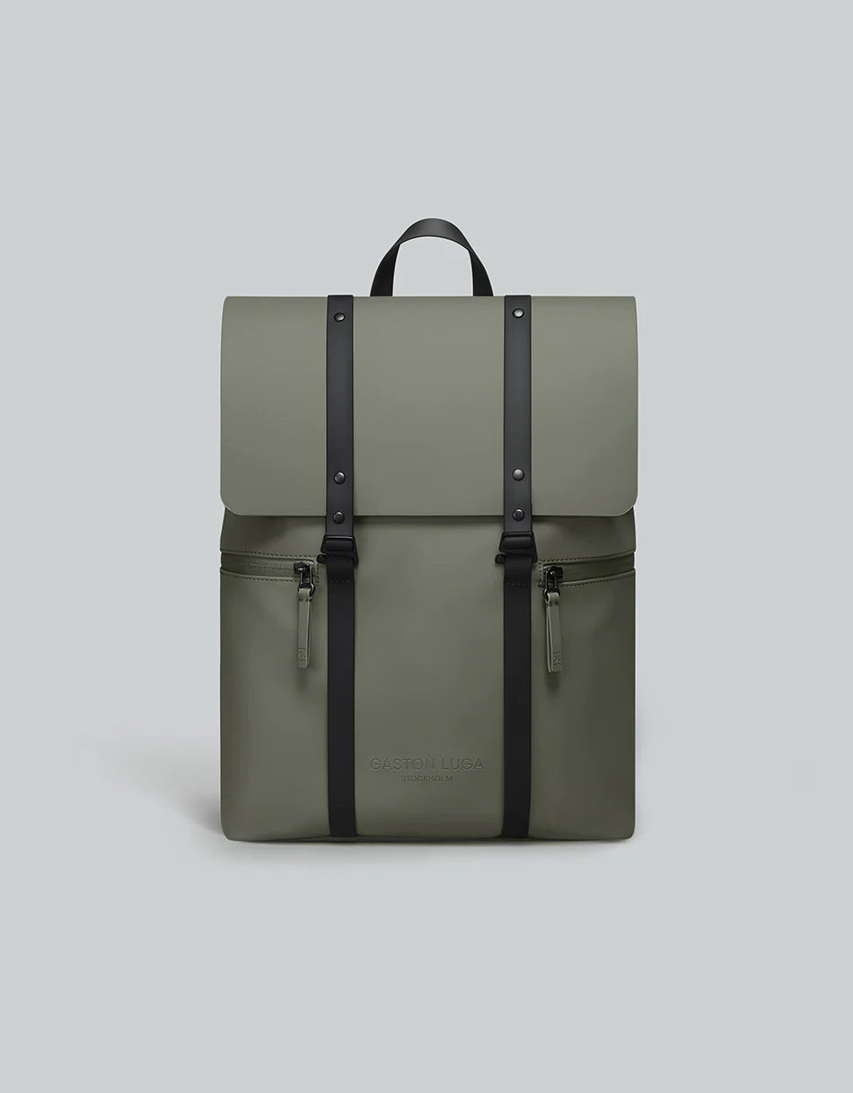 Gaston Luga Olive Spläsh 2.0 - 13" Backpack
