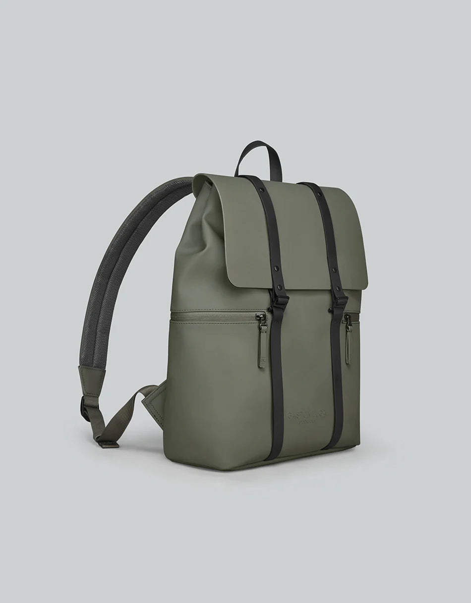 Gaston Luga Olive Spläsh 2.0 - 13" Backpack