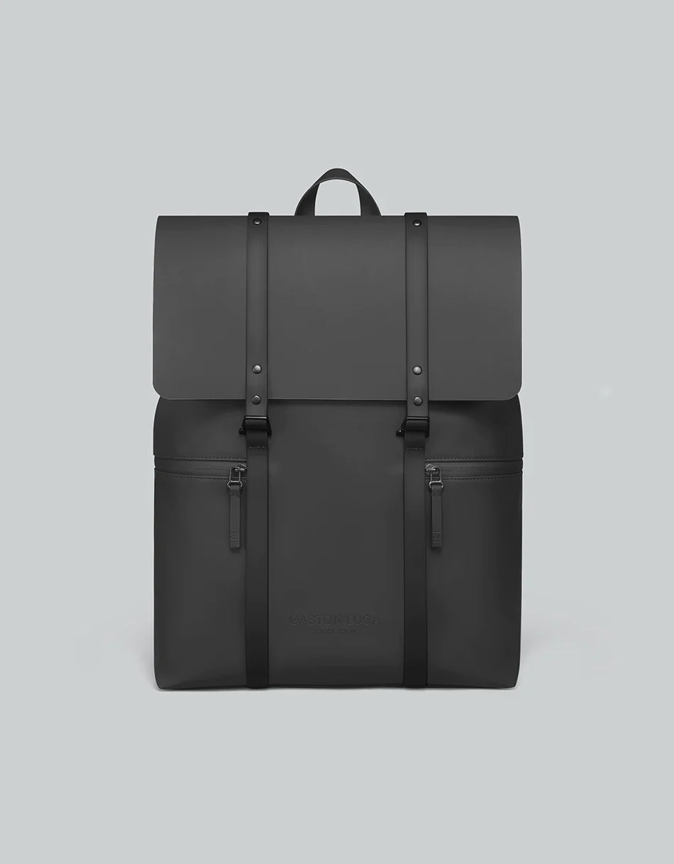 Gaston Luga Black Spläsh 2.0 - 13" Backpack