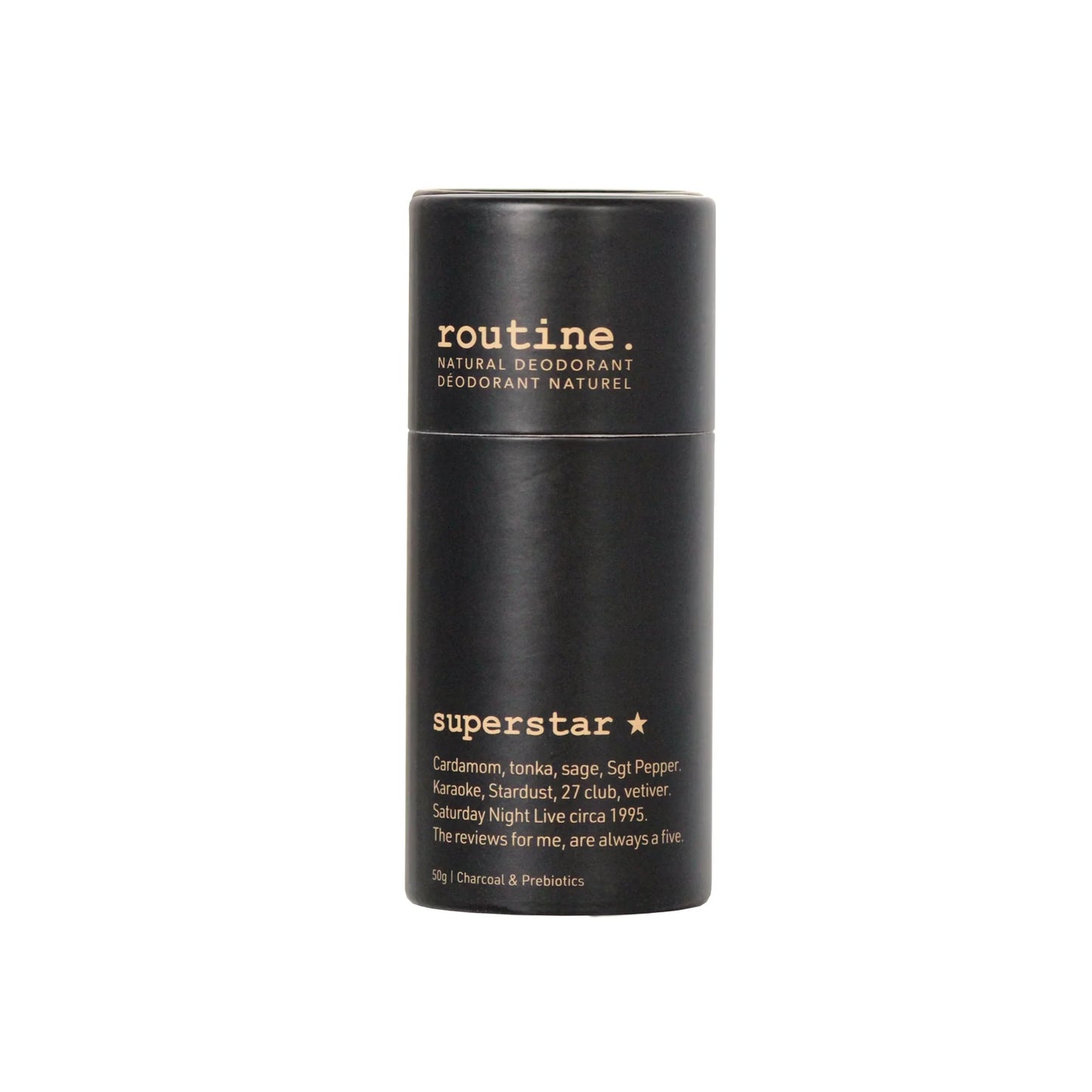 Routine Deodorant Stick- SUPERSTAR