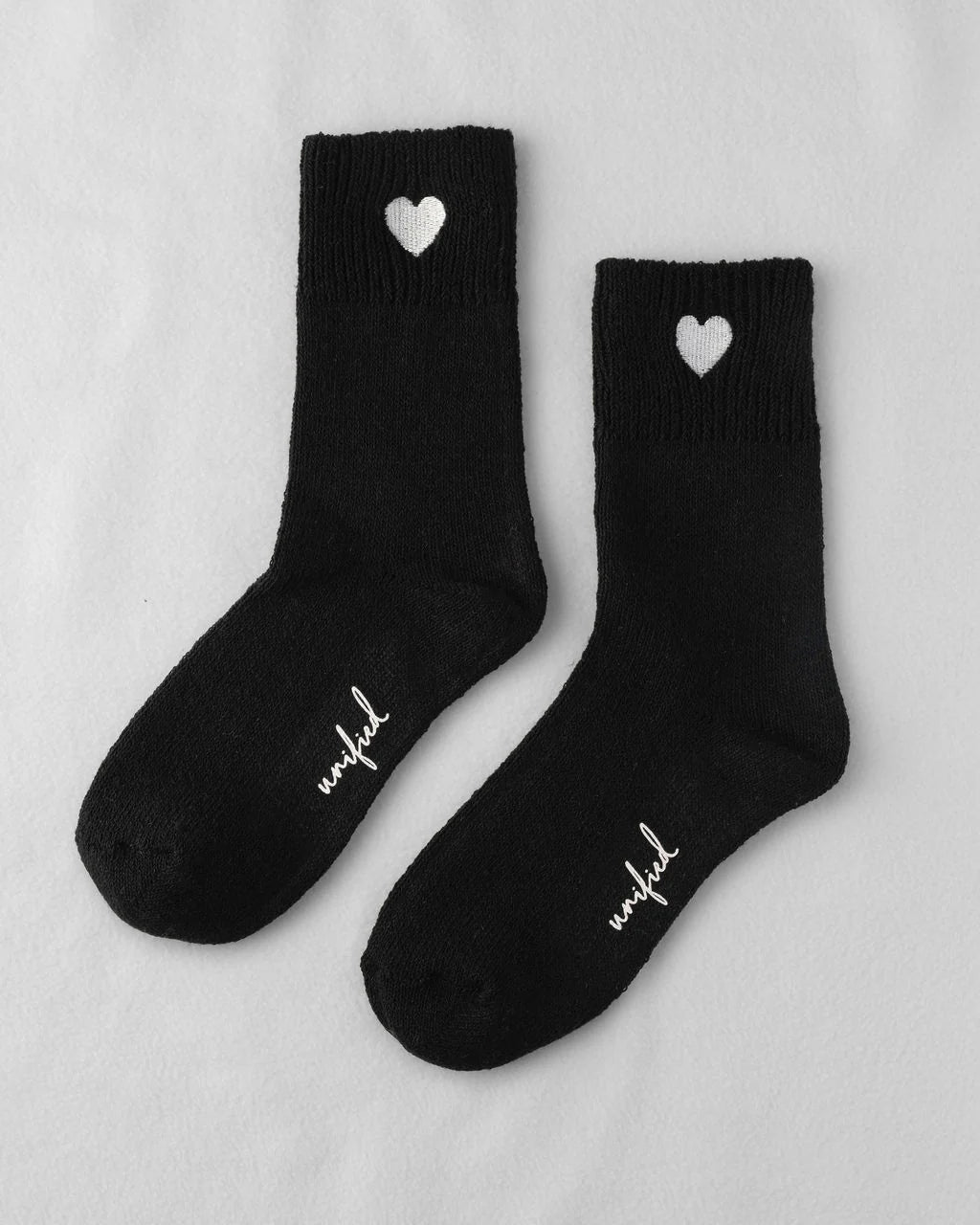 Unified Sweetheart Socks