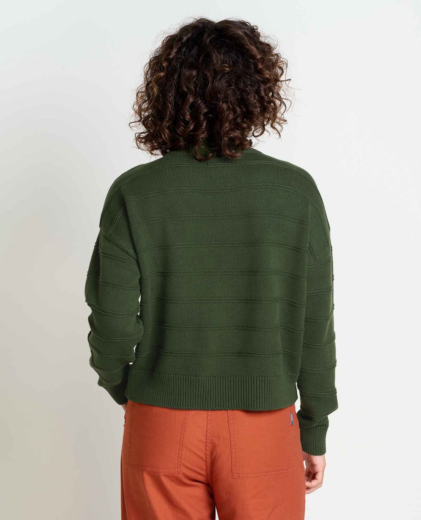 Toad & Co Epidote Bianca II Crew Sweater