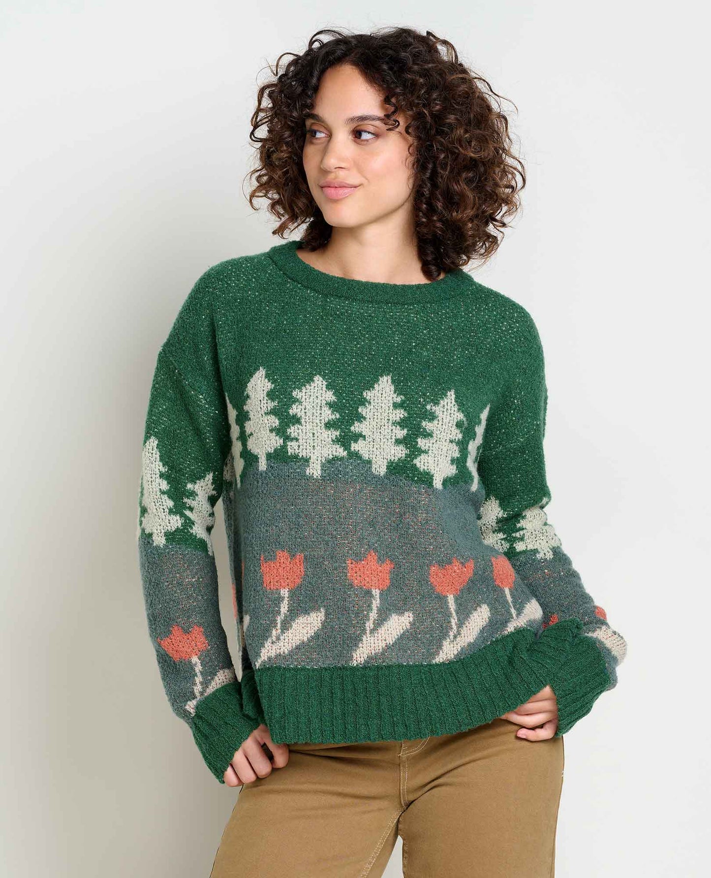 Toad & Co Cotati Dolman Sweater