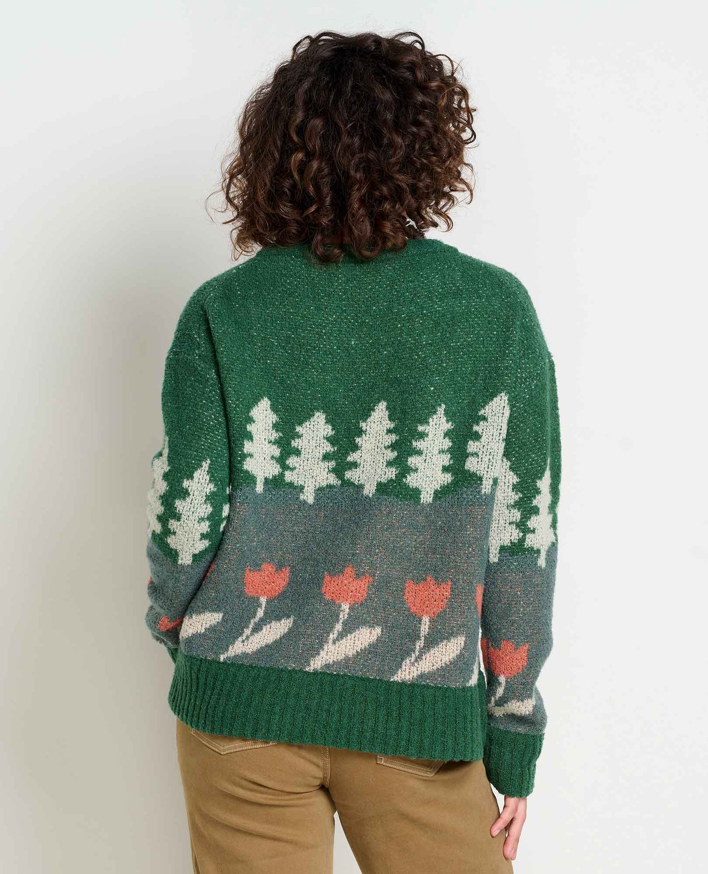 Toad & Co Cotati Dolman Sweater