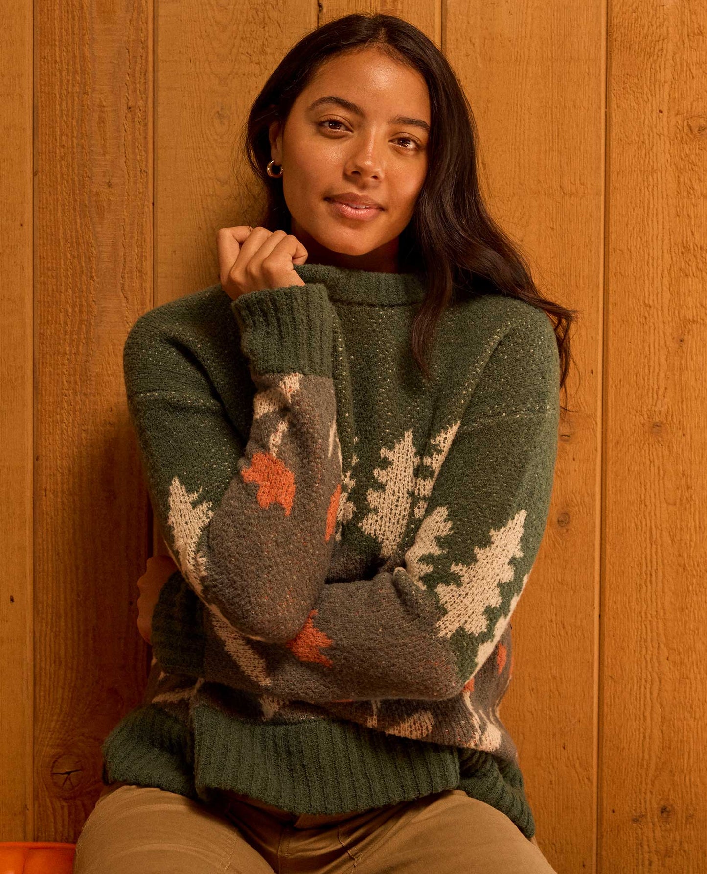 Toad & Co Cotati Dolman Sweater
