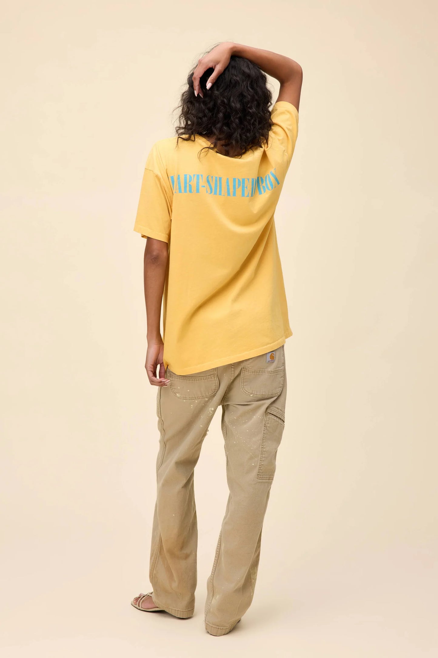 DAYDREAMER Nirvana Heart-Shaped Box Merch Tee