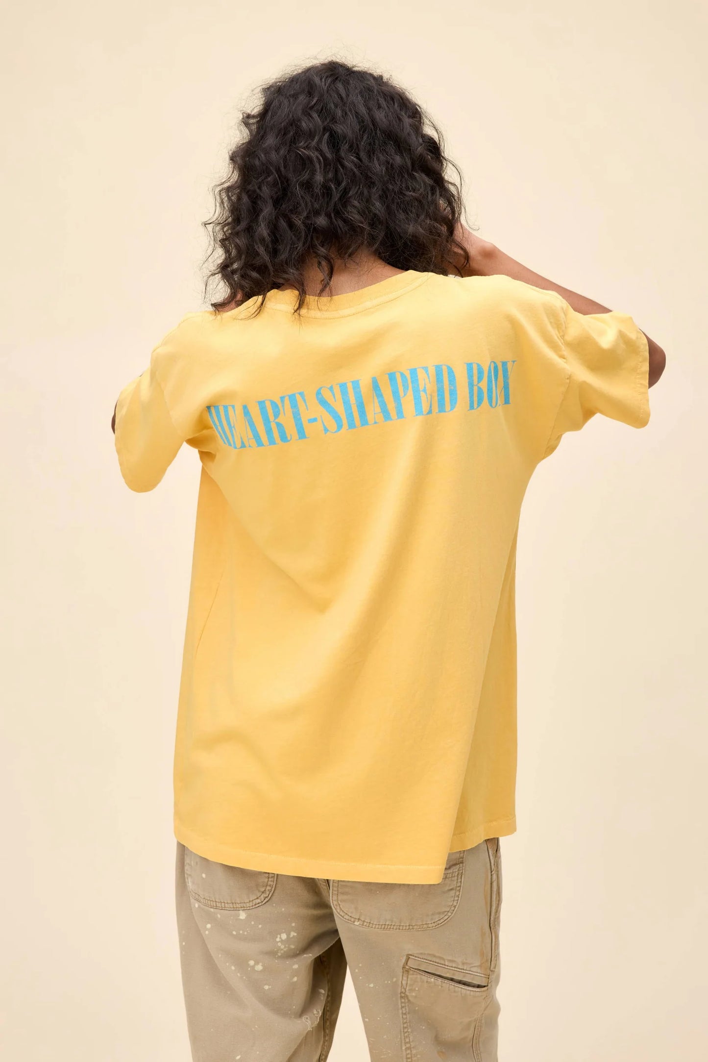 DAYDREAMER Nirvana Heart-Shaped Box Merch Tee