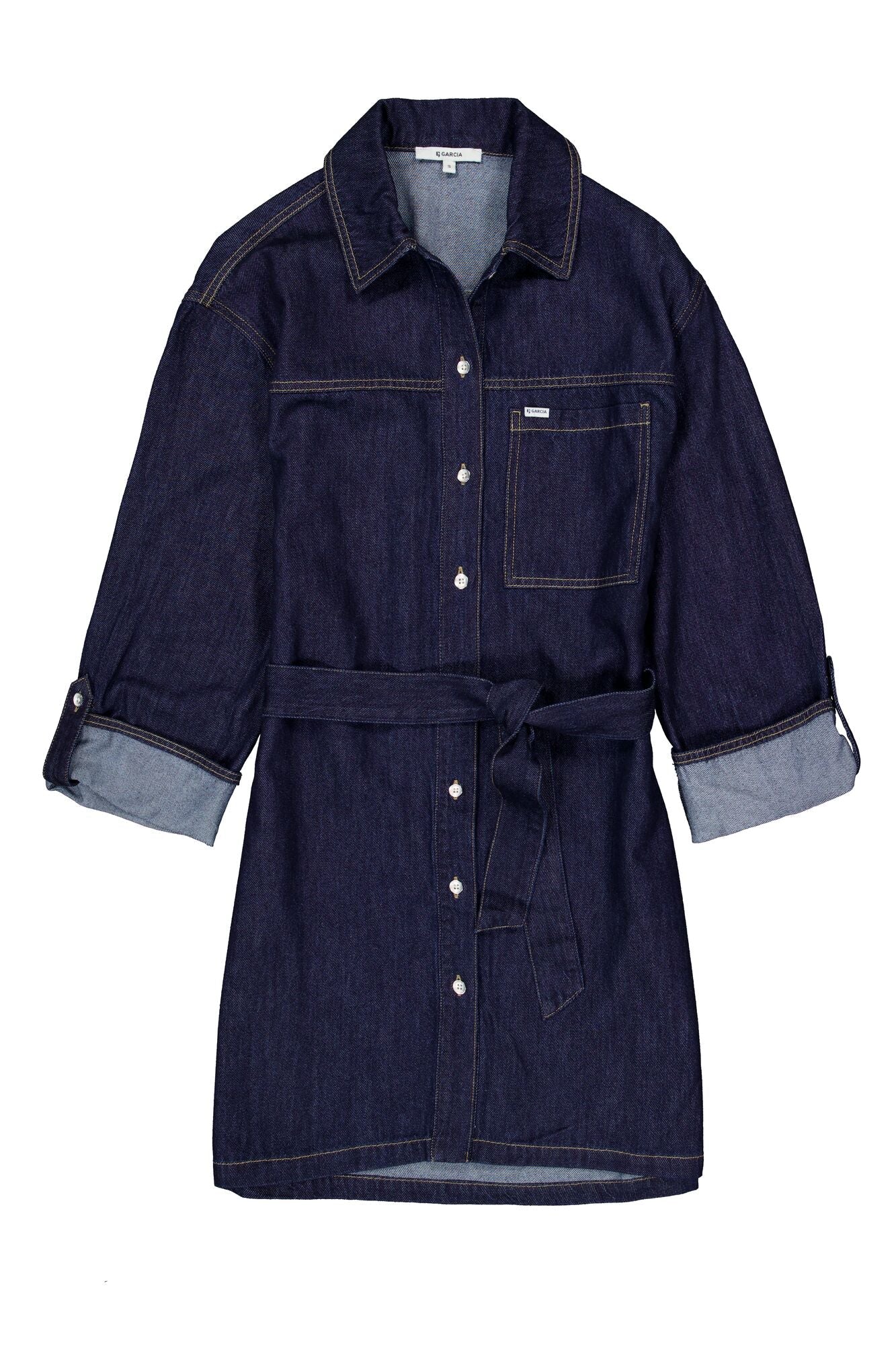 Garcia Clara Denim Dress
