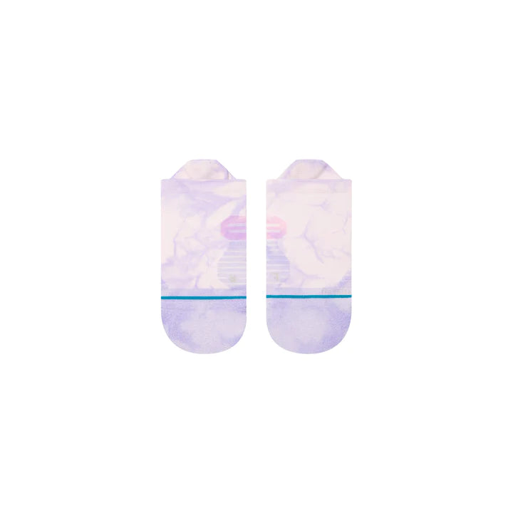 Stance Lilac Run BRB Tab Socks